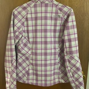 North Face Track Jacket